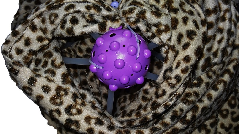 Dwadder Fully Assembled: Dry Blankets and Sheets Faster with the Dwadder!!!