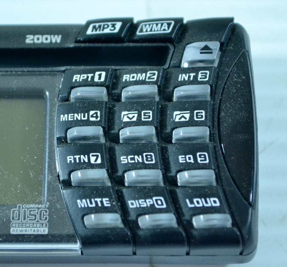 Dual Iplug XDMA690 Faceplate Only Replacement Part Tested 200W