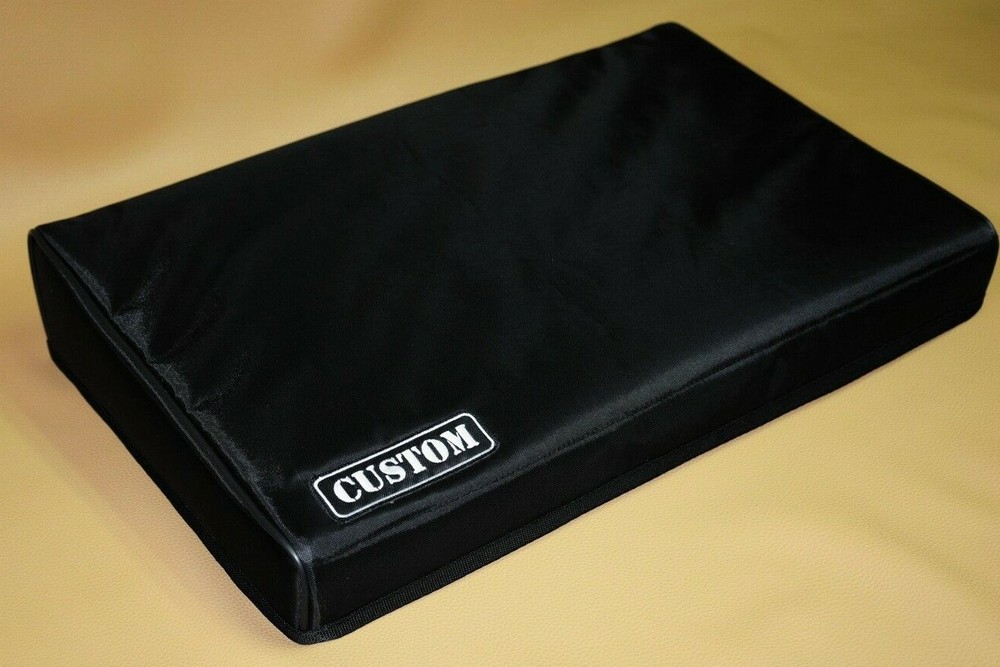Custom padded cover for YAMAHA RX5 drum machine