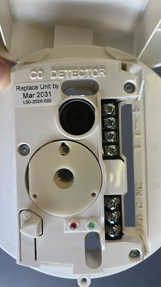 System Sensor CO1224TR - Same Day Shipping (SEALED)