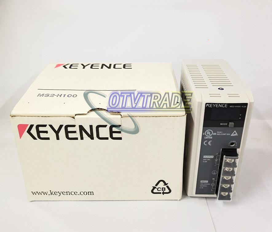1PC New Keyence MS2-H100 Power Supply Module