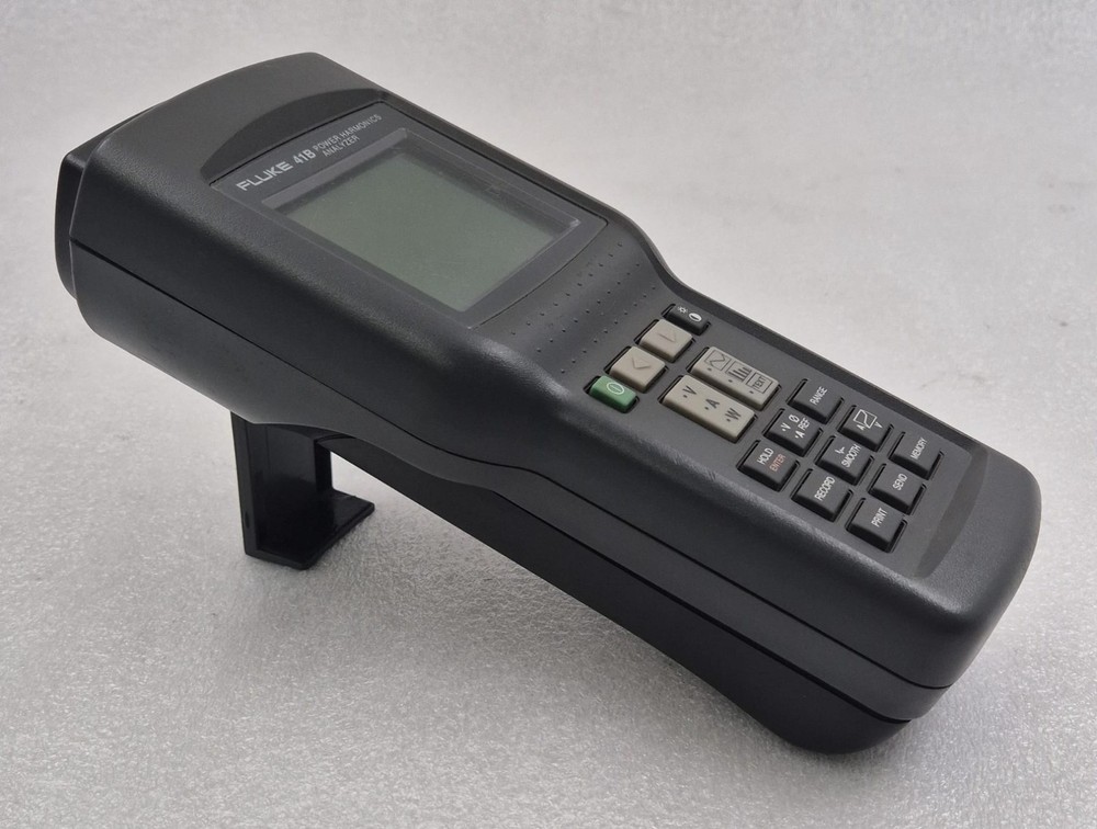 FLUKE 41B Power Harmonics Analyzer **AS-IS**