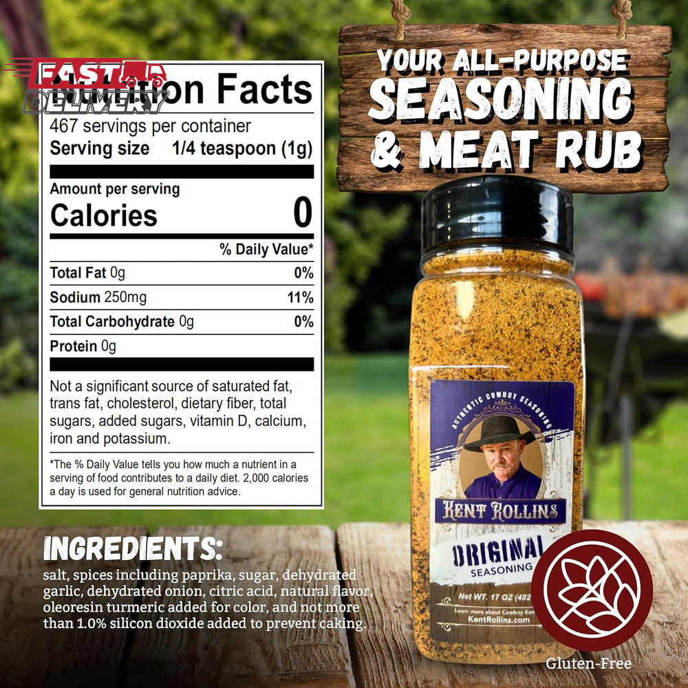 Original Seasoning
