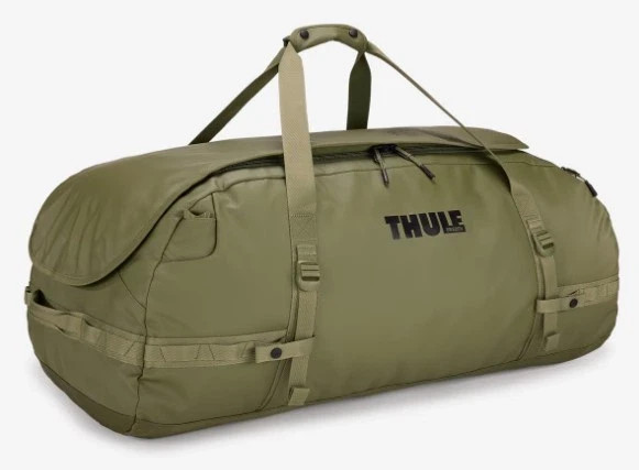 THULE CHASM 130L DUFFEL BAG Olivine