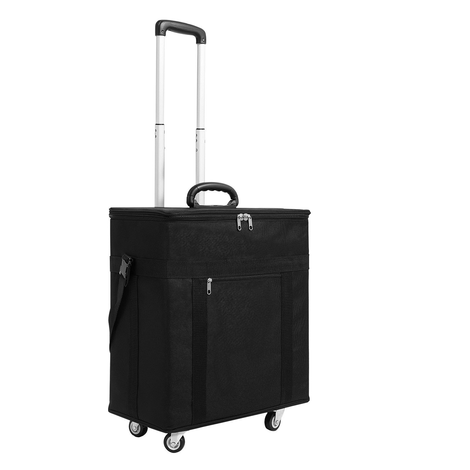 180 Pair Eyeglasses Storage Trolley Optical Frame Bag Box Organizer Display Case