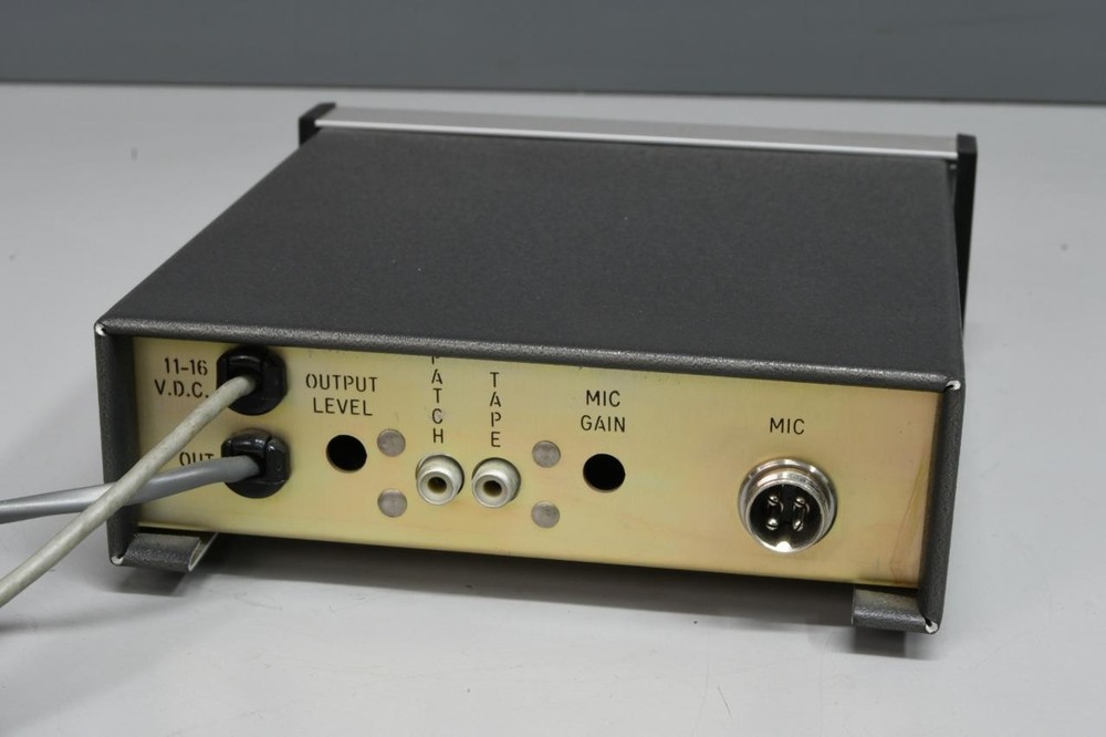 DRAKE SP75 SPEECH PROCESSOR for TR-7A