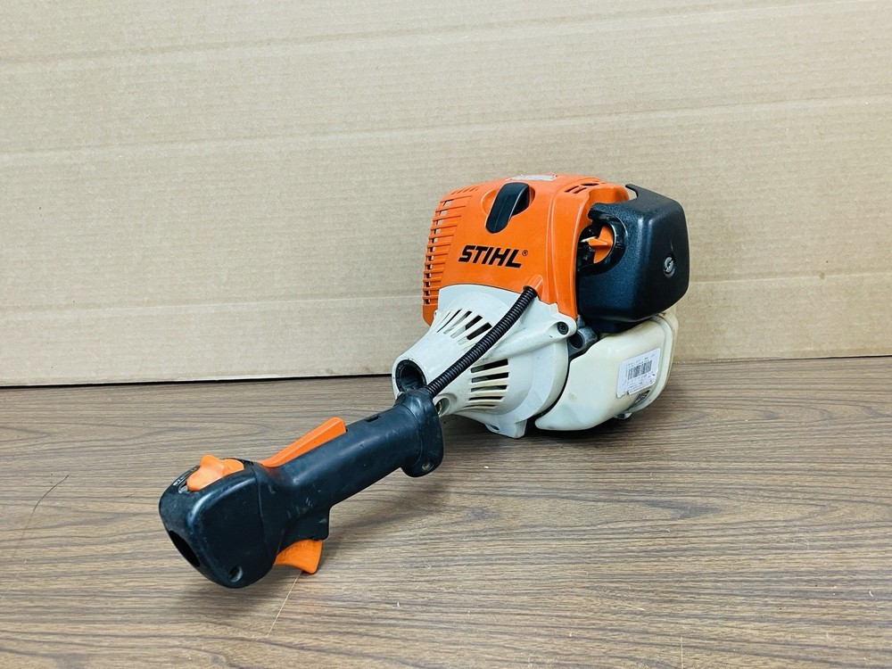 STIHL FS100RX String Trimmer Engine Powerhead Throttle - 31cc Unit Runs Strong💪
