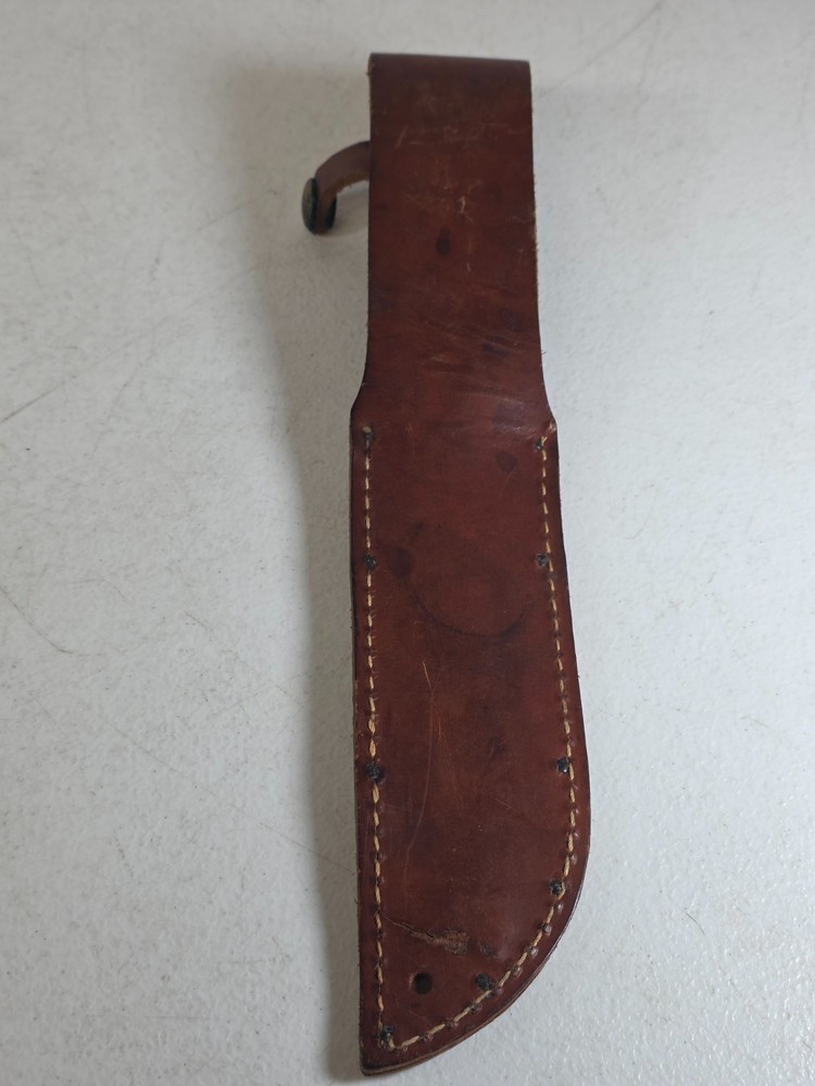 Early WWII Murphy Combat Knife with Sheath