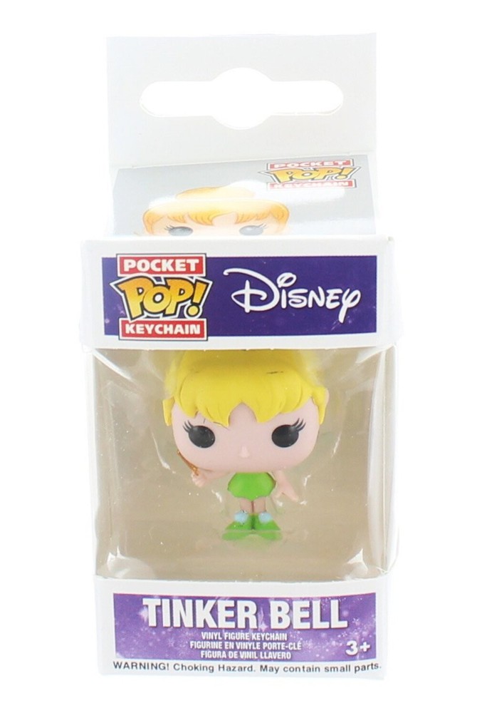 Funko POP Keychain Tinkerbell Action Figure