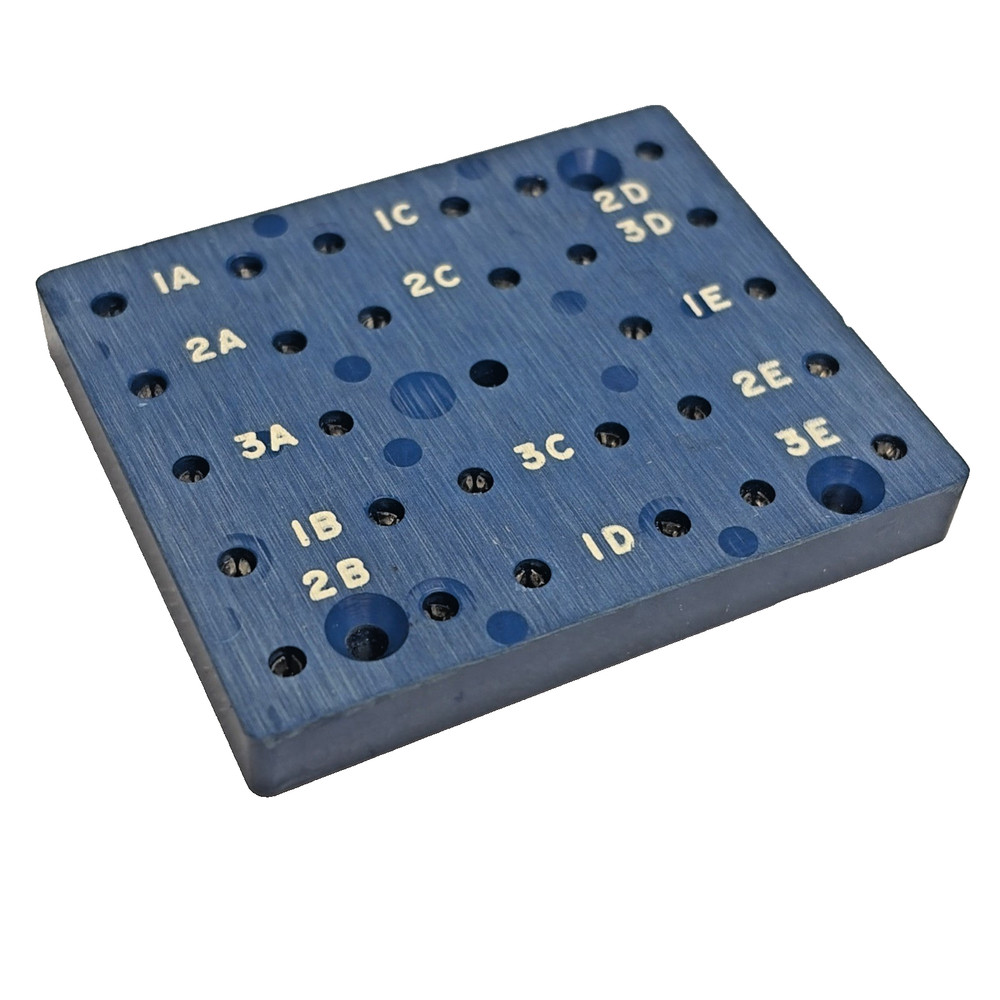 Collins KWM-2 Transceiver Crystal Socket 544 2825 002 B