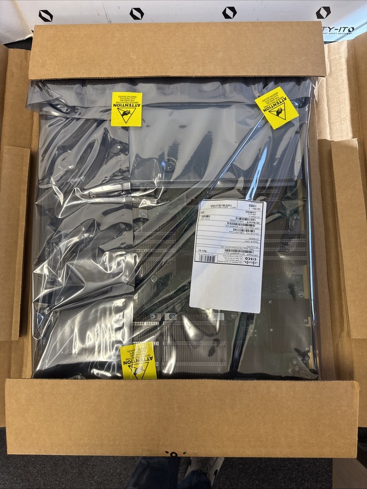 New Open Box Cisco N77-M348XP-23L