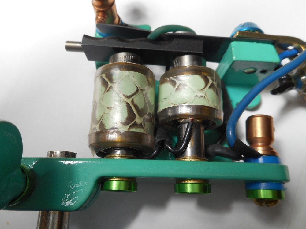 tattoo machine coil liner