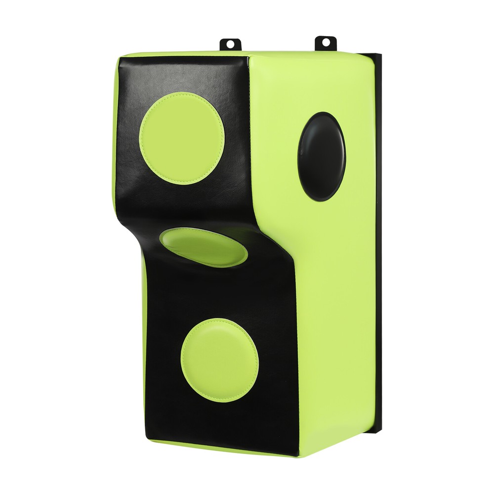 Wall Mount Punching Bag, Space-Saving Boxing Training Equipment for Hooks