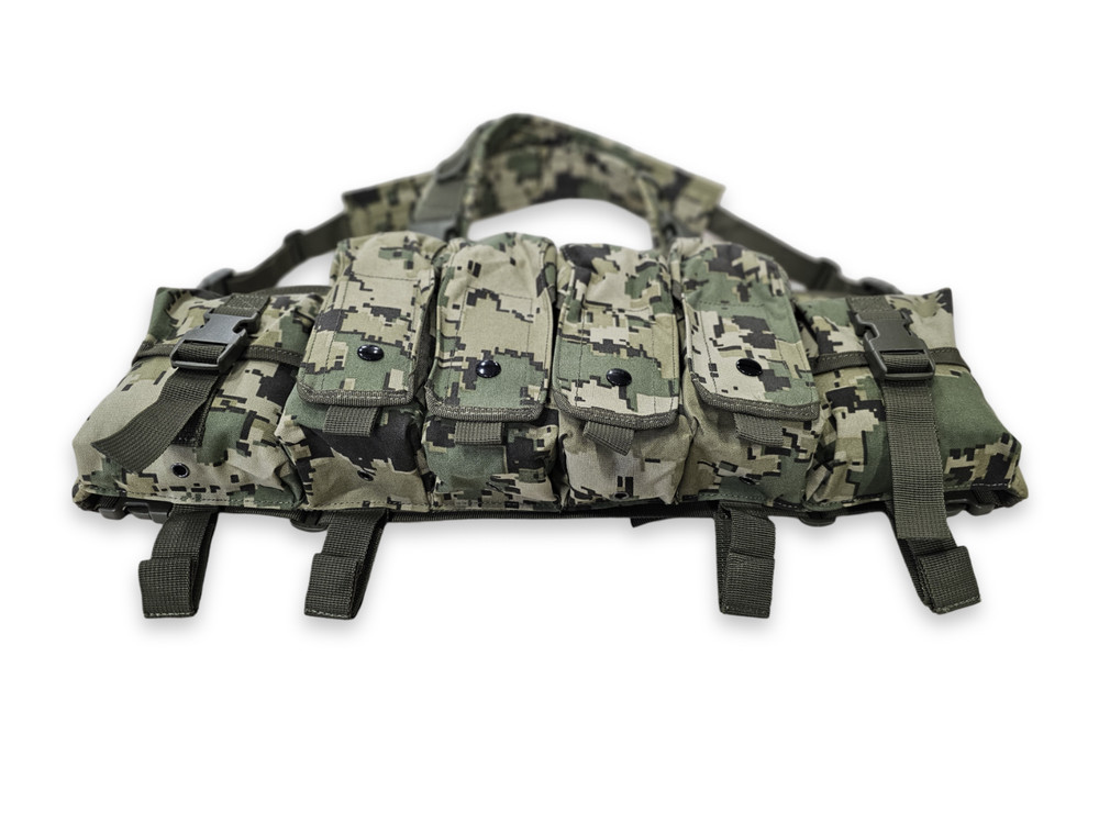 Chest Rig US4CES Mexican Marine Camo