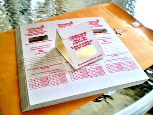 Insect Bug Roach Spider Sticky Traps Qty 54