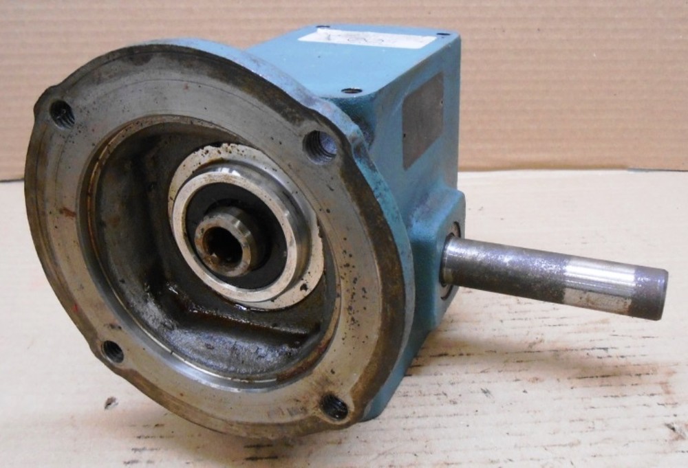 DODGE TIGEAR, WORM GEAR SPEED REDUCER, Q202, UNKNOWN SPECS
