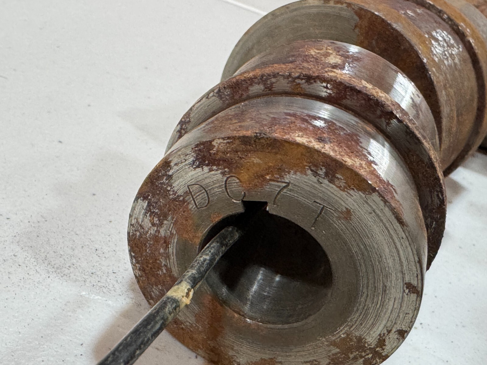 ROLLFORMER Engel Rol-Formit Lockformer roller set! 16 pieces!!