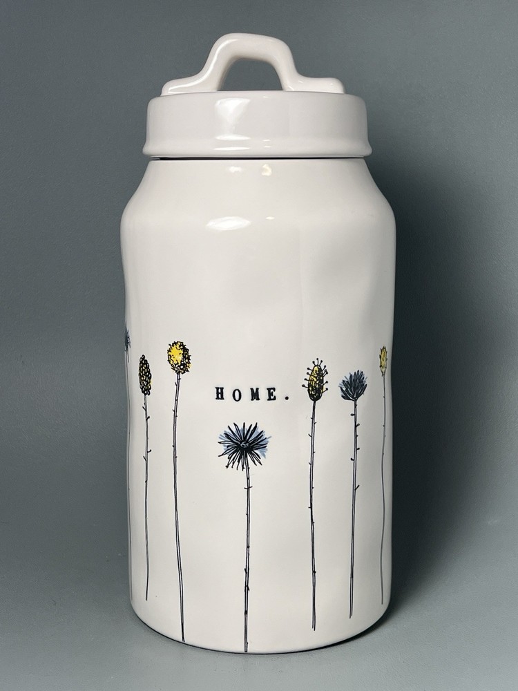 Rae Dunn Homeline Canister