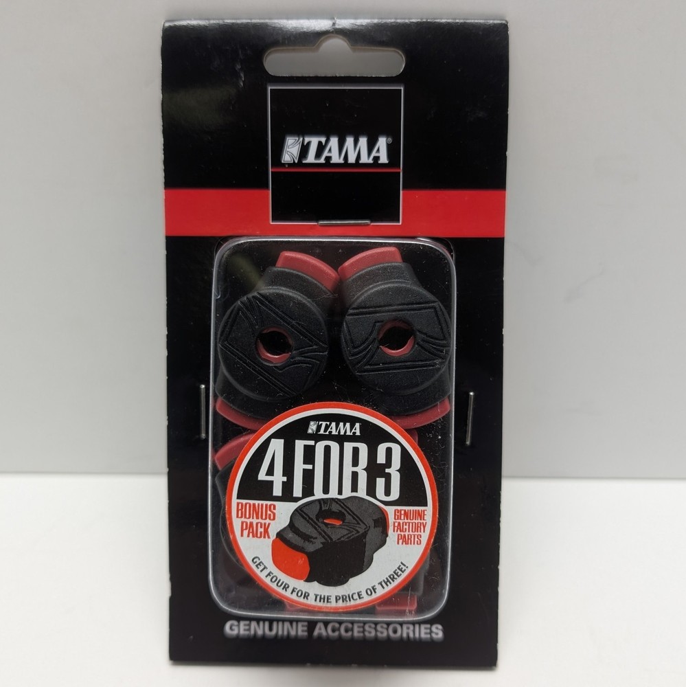 TAMA Quick Cymbal Mate QC8-B4 Series 4 Pack