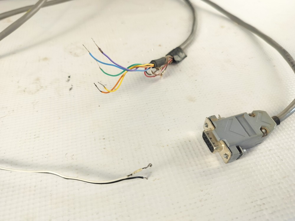 INTELITEK SCORBOT-ER4u Robotic Arm Controller / PN: 000413 Revision D