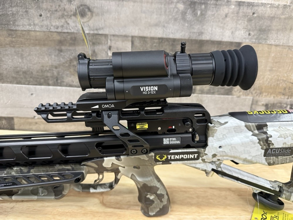 Tenpoint Turbo X Vision