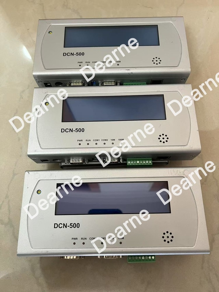 1pc Taiwan Chroma DNC500 chroma data logger