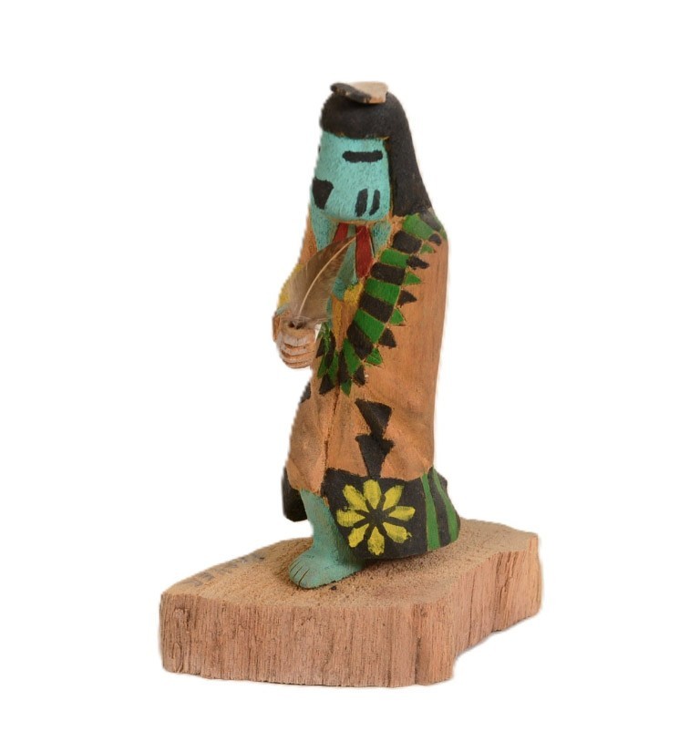 Hopi Kachina Prayer Maiden Doll