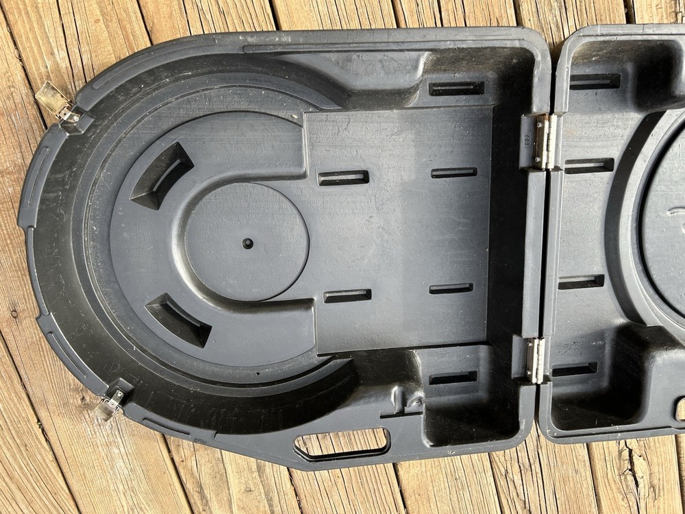 Vintage Slingerland Snare Drum Case