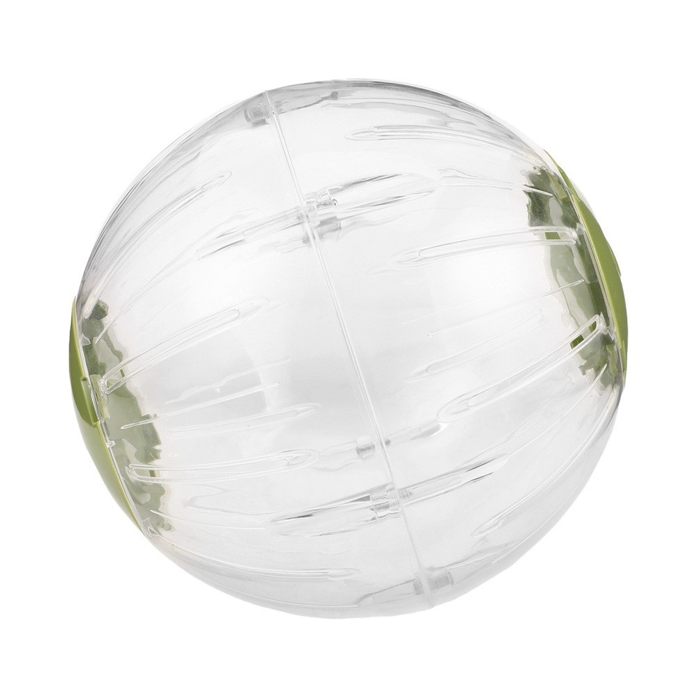 Small Pet Running Ball Hamster Motion Activity Accessory Silent Wheel