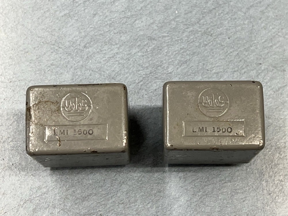 UTC LMI-1500 Low Pass Filter, 1500 Hz