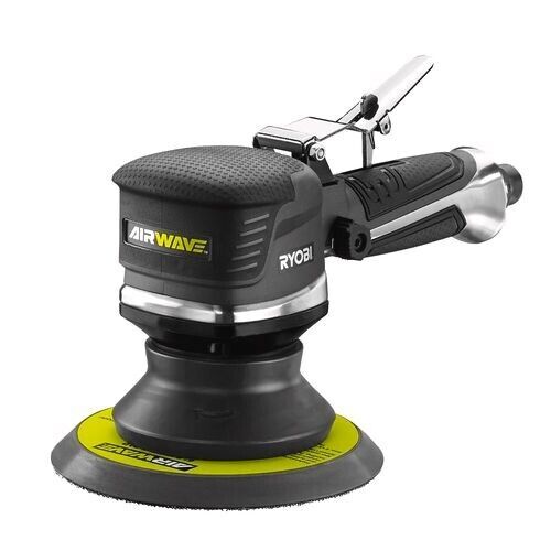 Ryobi Airwave Air Dual Action Sander
