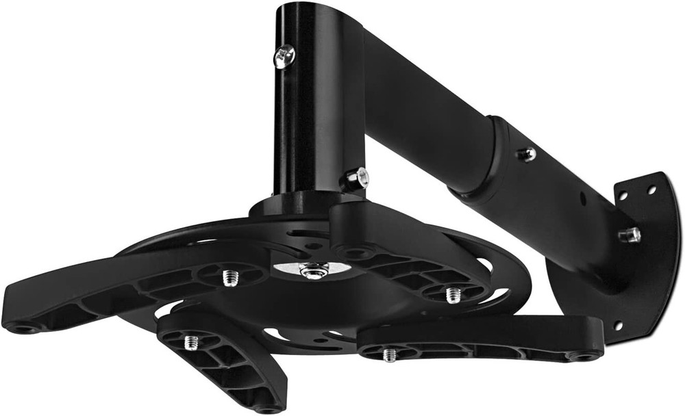 Mount-It! Universal Adjustable Projector Wall Mount with Extendable Length