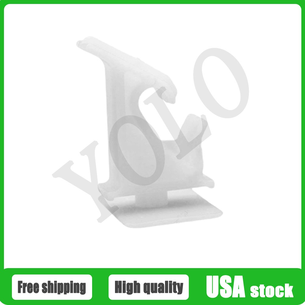 Front Seat Back Panel Clips Pair 2pcs for Prado GX400 GX460 71769 60040 US STOCK