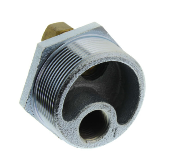 RW BECKETT DUPLEX TANK BUSHING