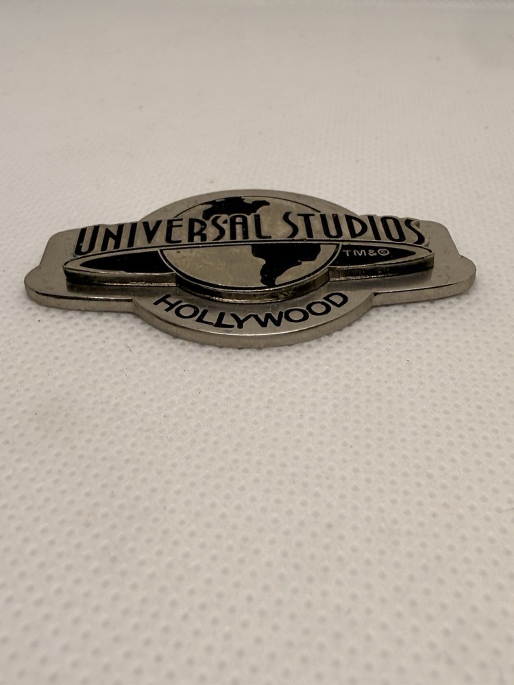Universal Studios Florida Theme Park Trading Pin