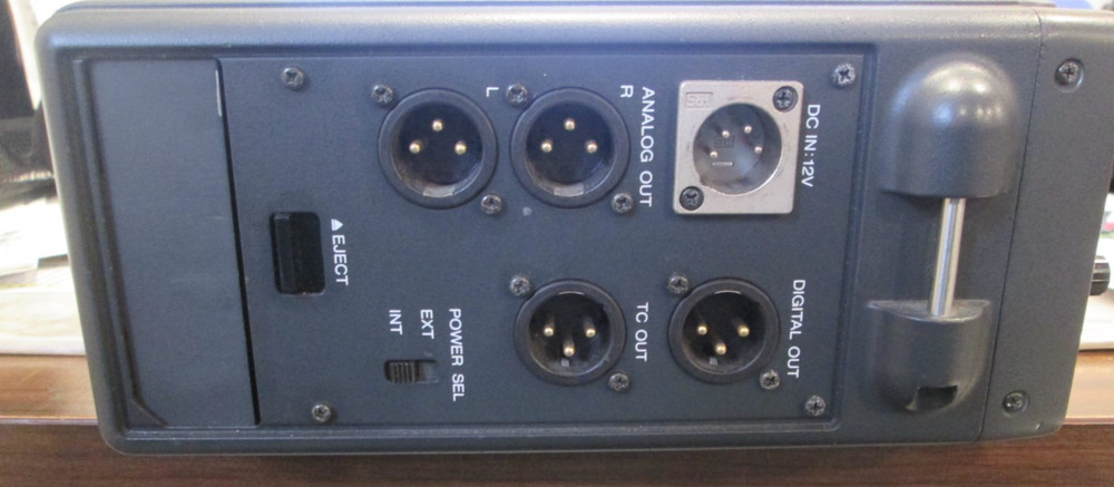 Fostex PD-4 Digital Audio Recorder Excellent shape