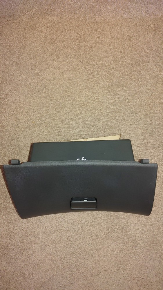 2011-2016 CHEVY CRUZE Black Glove Box
