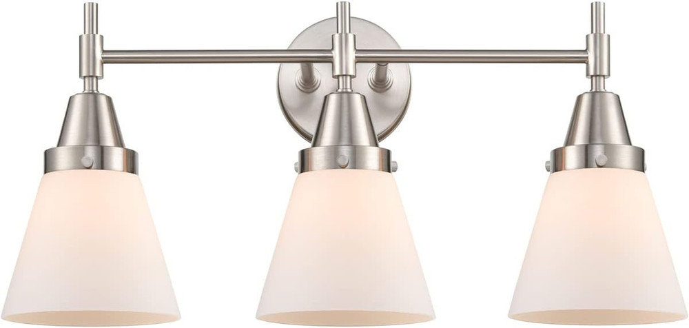 Pewter & Nickel Transitional LED Bath Vanity Light - Modern Elegance