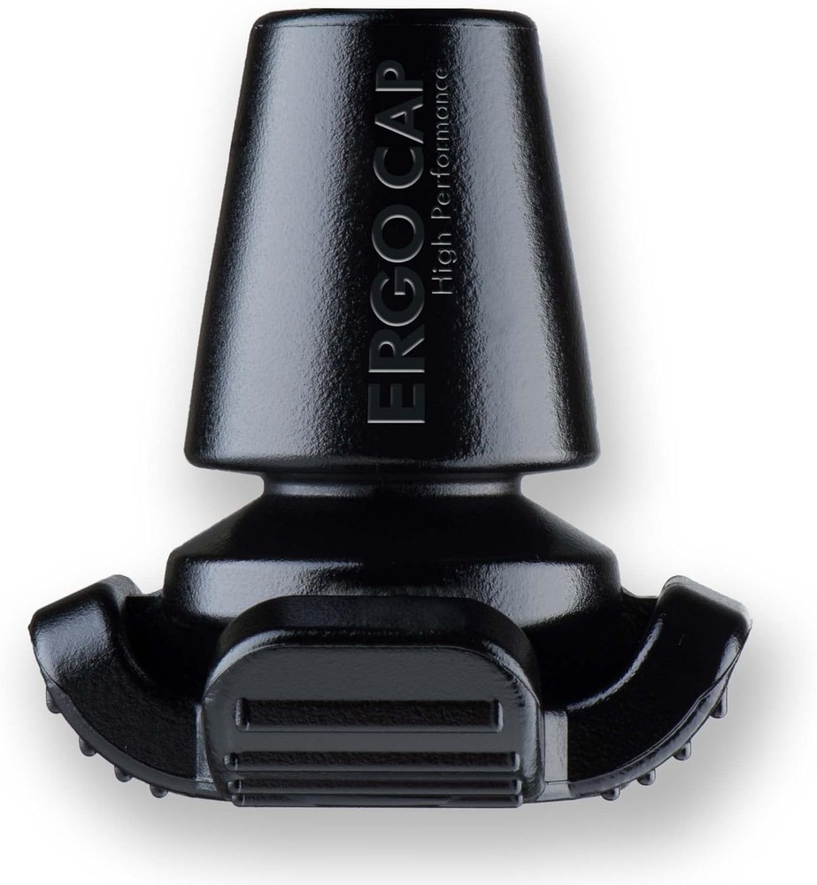 Universal 4-Point Crutch Rubber Tip with Shock Absorbing for Enhanced Stability