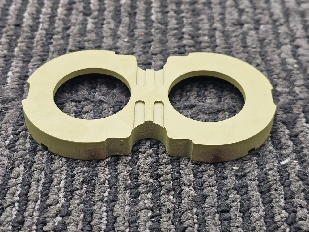 Hefei Bolin ADvanced Materials Co. S9348 Bronze Thrust Plate for Gear Pump