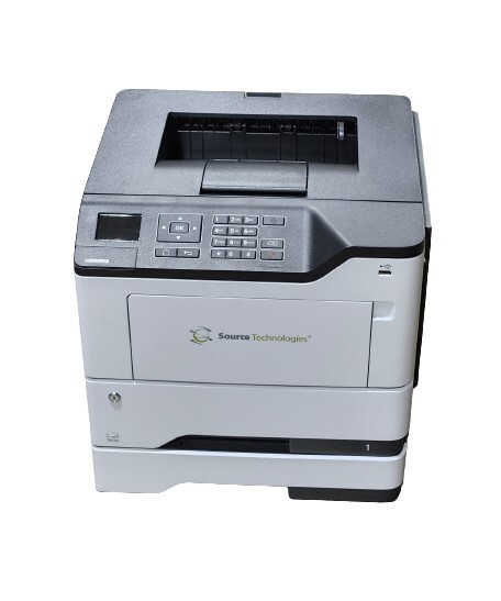 Source Technologies PL6250NSP Secure MICR Laser Printer