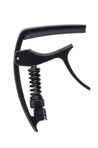 D'addario Planet Waves NS Tri-Action Capo Black/Silver