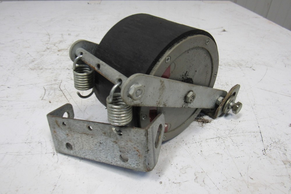 Creative Storage Systems 040805 5" OD Pallet Flow Speed Controller Roller