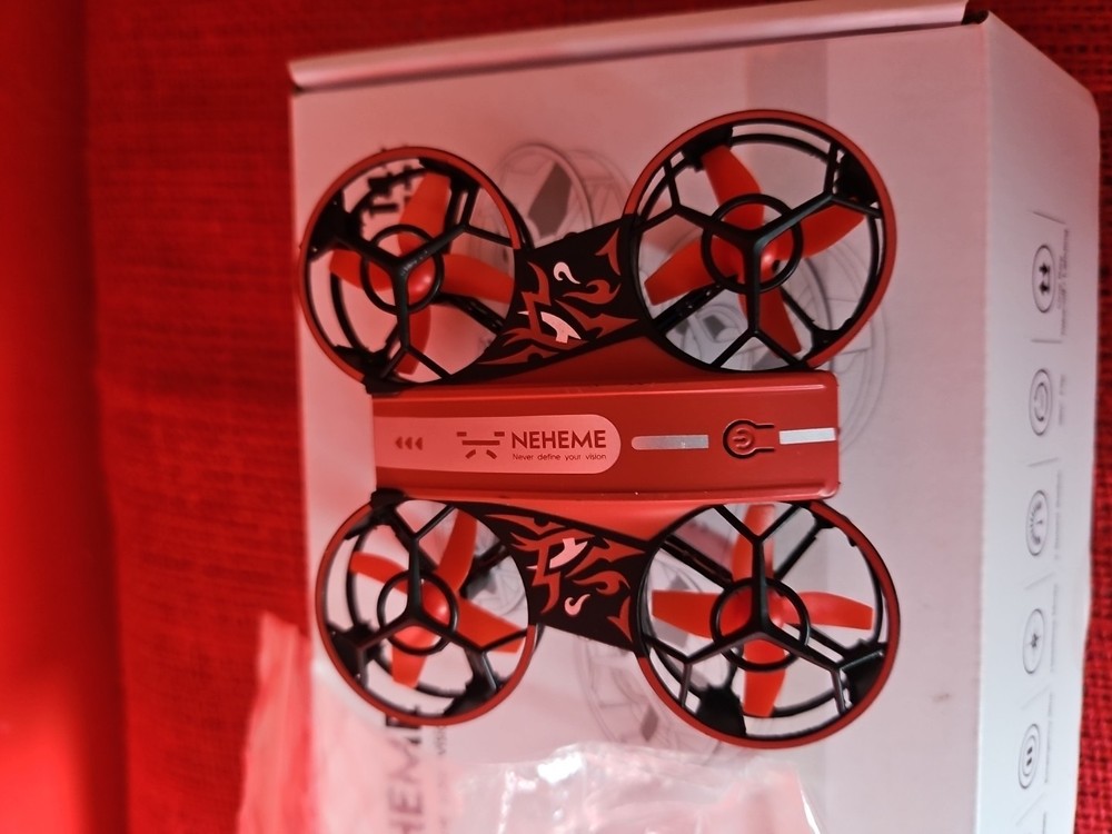 Drone NEHEME Model NH330 Complete