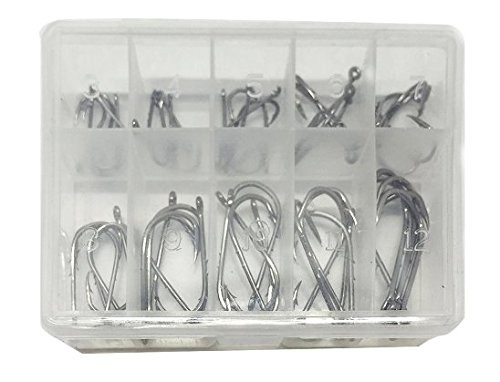 275PCS Fishing Lures Set Including Crankbaits Spinnerbaits Medium, Assorted