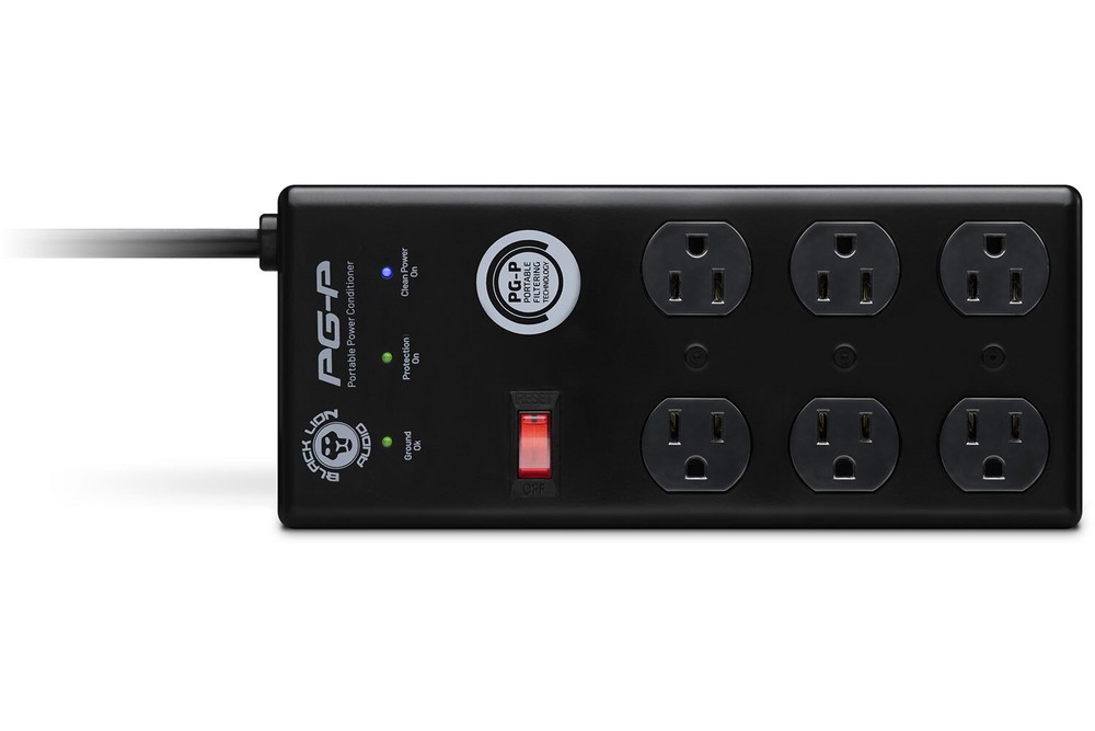 Black Lion Audio PG-P Portable Power Conditioner