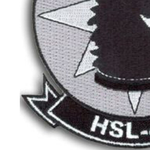 HSL-46 Patch Grandmasters Left Facing