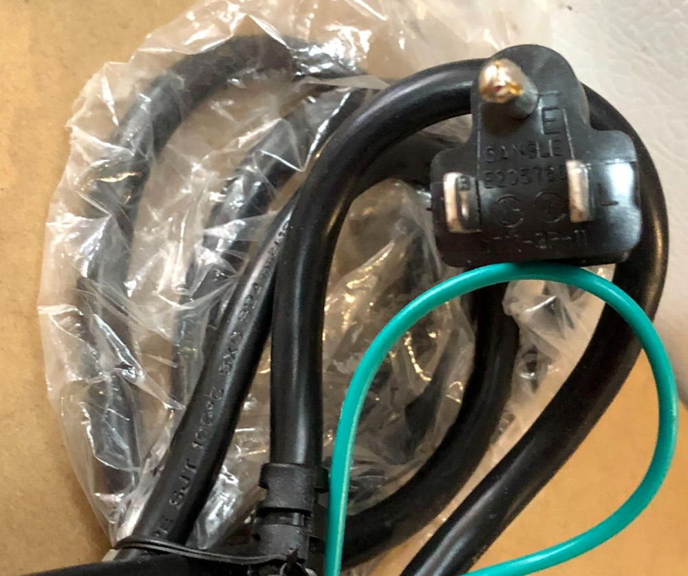 Frigidaire FFBC4622QS Beverage Center Power Cord