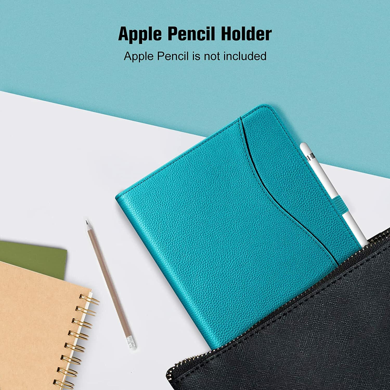 Case for iPad 9th/8th/7th Gen (2021/2020/2019) Multi-Angle Viewing Stand Cover