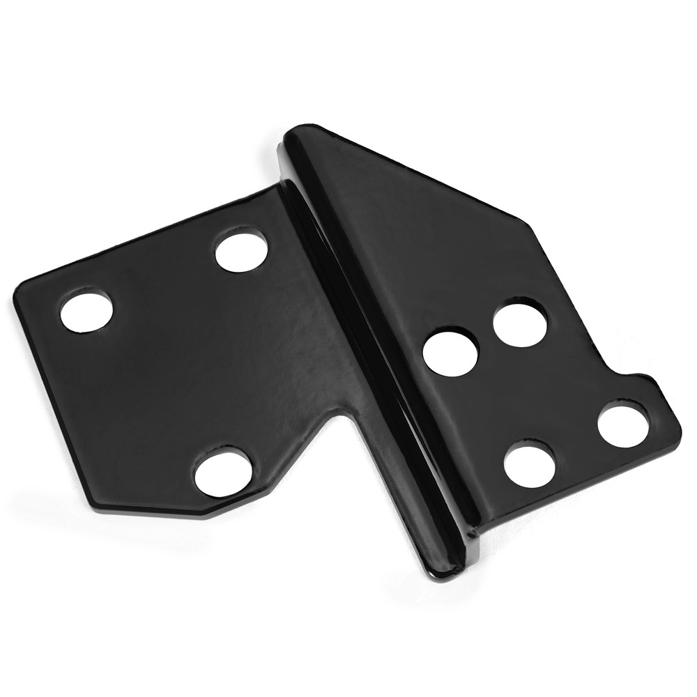 For 1997-2008 Harley Touring Quick Release Sissy Bar Backrest Docking Hardware
